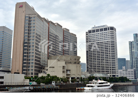 天王洲アイルのビル群 天王洲アイルのビル群 32406866