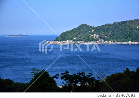 伊豆 網代港 & 初島 2017年5月 (静岡県 熱海市 下多賀) 伊豆 網代港 & 初島 2017年5月 (静岡県 熱海市 下多賀) 32407093