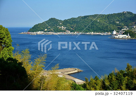 伊豆　網代港　2017年5月 （静岡県 熱海市 下多賀） 32407119