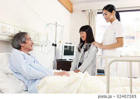 お見舞いのイメージ 32407265