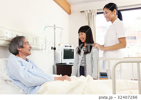 お見舞いのイメージ お見舞いのイメージ 32407266