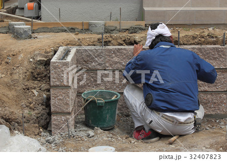 外構工事 外構工事 32407823