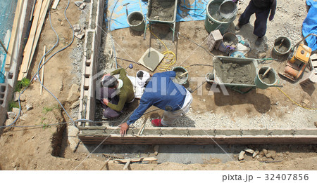 外構工事 32407856