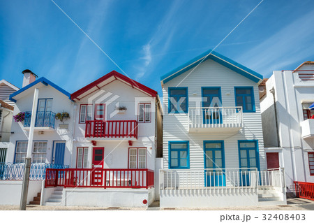 コスタノバのカラフルな家 コスタノバのカラフルな家 32408403