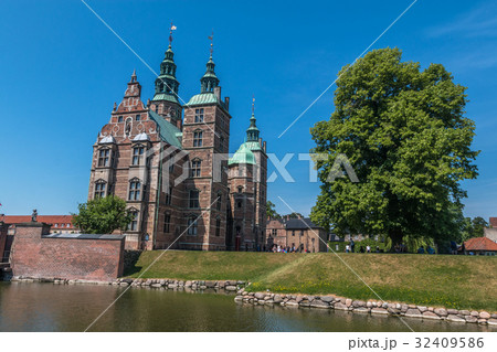 Rosenborg Palace in Copenhagen 32409586