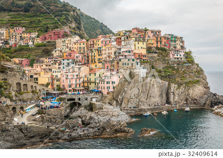 Manarola Cinque Terre Manarola Cinque Terre 32409614
