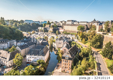 City of Luxembourg City of Luxembourg 32410114