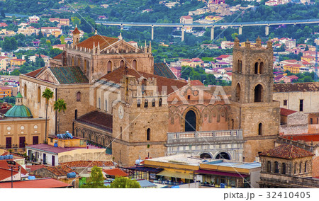 The Monreale Cathedral  32410405