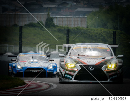 スーパーGT　TEST 32410593