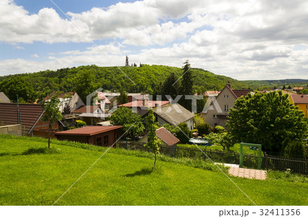 Schillers Lookout near Kryry, Czech republic 32411356