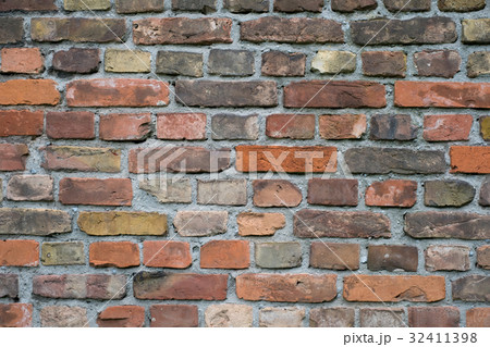 old brick stone wall background 32411398