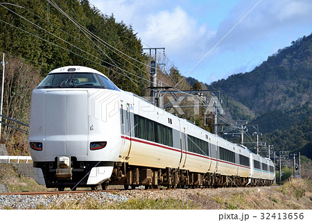 287系特急こうのとり7両 32413656