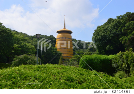 高尾みころも霊堂の夏はこんな感じ　八王子市 32414365