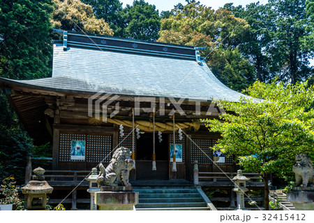草薙神社拝殿 草薙神社拝殿 32415412