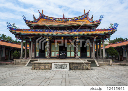 孔子廟 聖廟 建築 32415961