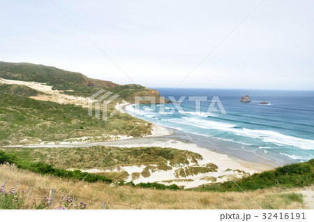 sandfly bay 32416191