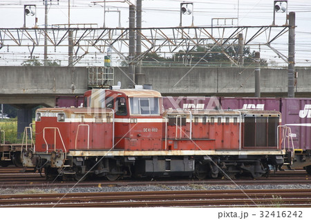 DE10形ディーゼル機関車 32416242
