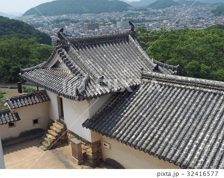 姫路城 いの渡櫓 姫路城 いの渡櫓 32416577