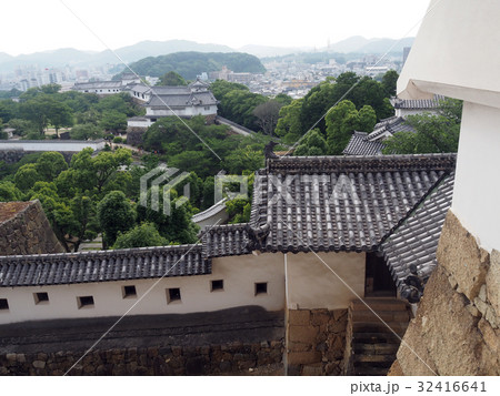 姫路城　西の丸長局　化粧櫓 32416641