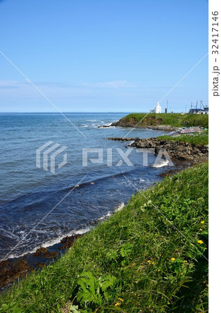 納沙布岬 北海道 道東 納沙布岬 北海道 道東 32417146