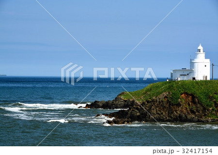 納沙布岬　北海道　道東 32417154