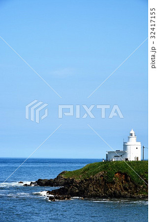 納沙布岬　北海道　道東 32417155