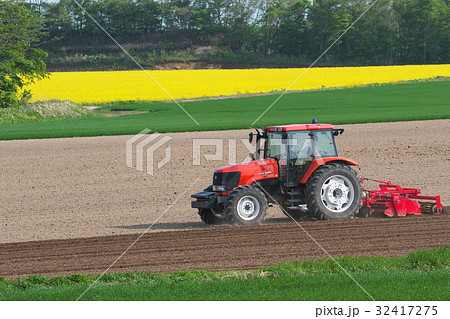 畑起こし 32417275