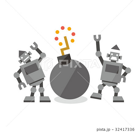 ロボット・シリーズ 32417336