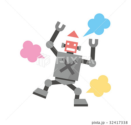 ロボット・シリーズ ロボット・シリーズ 32417338