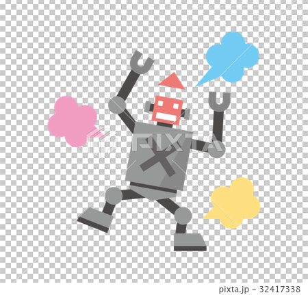 ロボット・シリーズ ロボット・シリーズ 32417338