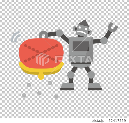 ロボット・シリーズ 32417339