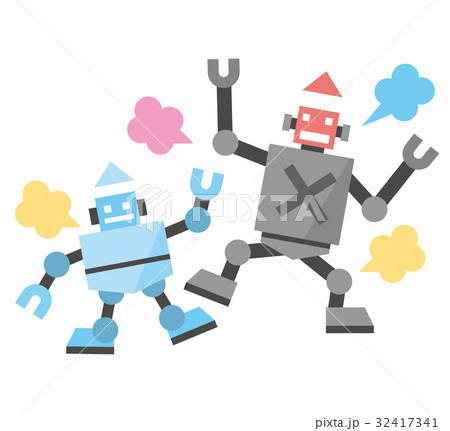 ロボット・シリーズ 32417341