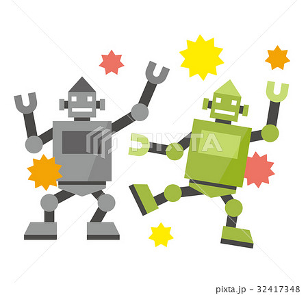 ロボット・シリーズ 32417348