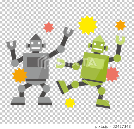 ロボット・シリーズ 32417348