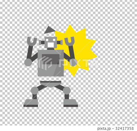 ロボット・シリーズ 32417358