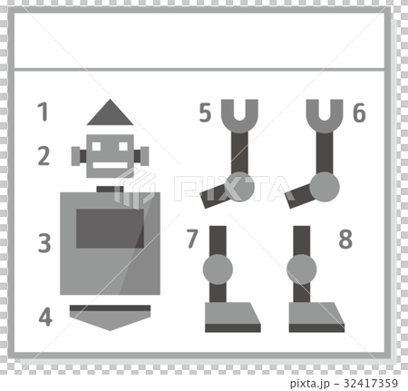 ロボット・シリーズ ロボット・シリーズ 32417359