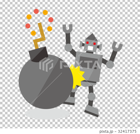 機器人系列 32417375