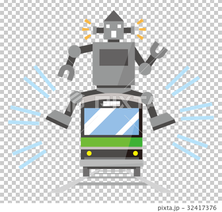 機器人系列 32417376