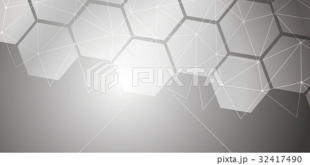 Illustration of abstract technology. 32417490