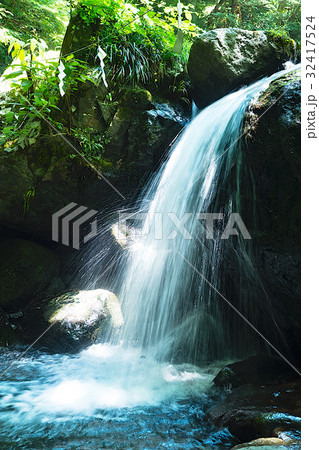 足柄山の山奥 足柄山の山奥 32417524