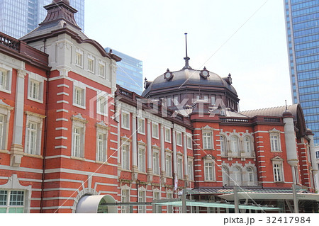 東京駅 東京駅 32417984