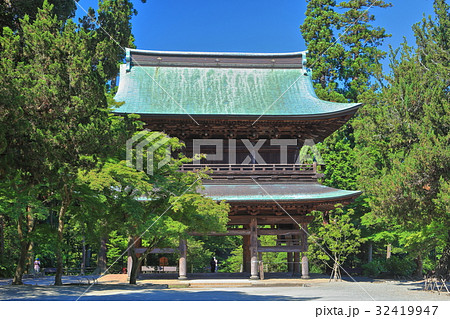 円覚寺山門 32419947