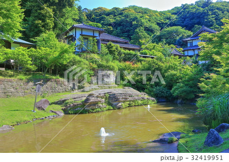 円覚寺妙香池 32419951