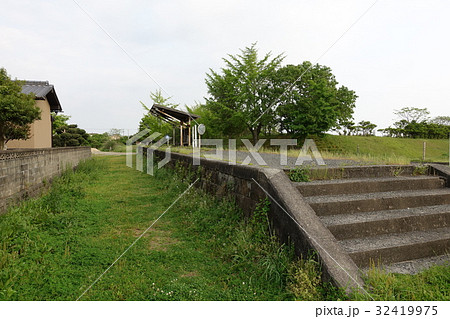 宮内駅跡（三池鉄道） 32419975