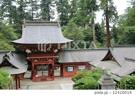 貫前神社（群馬県富岡市） 32420019