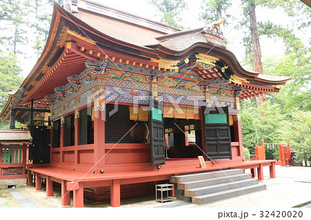 貫前神社（群馬県富岡市） 32420020