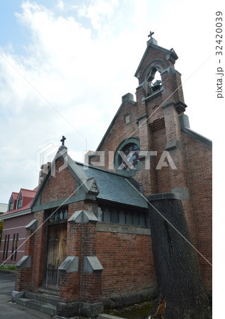 日本聖公会弘前昇天教会･教会堂（青森県弘前市） 32420039
