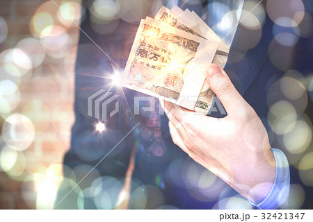 ビジネスパーソン 32421347