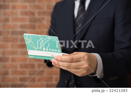 ビジネスパーソン 32421365