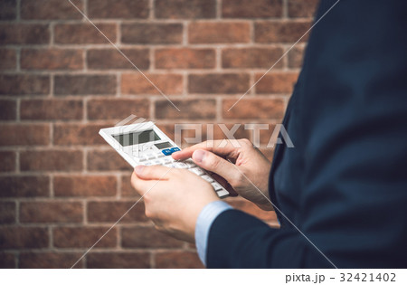 ビジネスパーソン 32421402